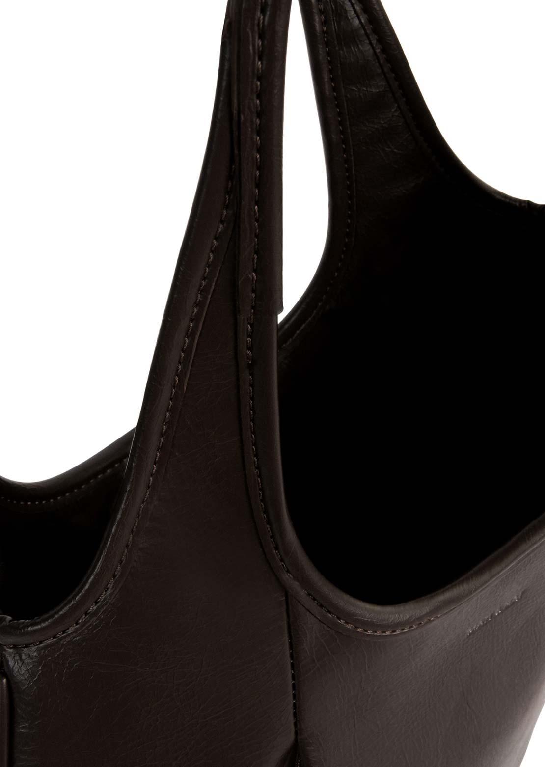 Matt & Nat Unisex Porto Theme Tote Bag Coffee