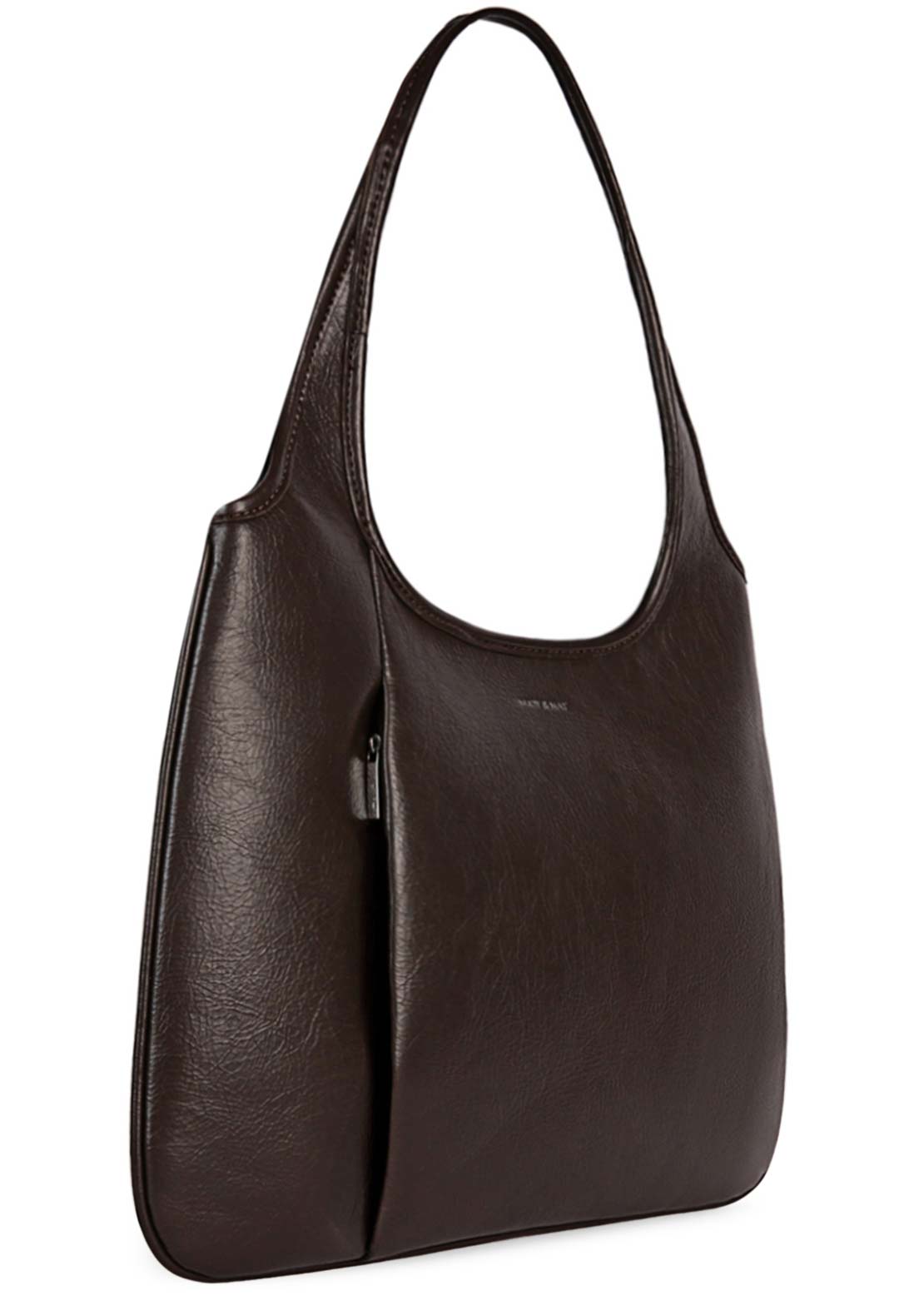 Matt & Nat Unisex Porto Theme Tote Bag Coffee