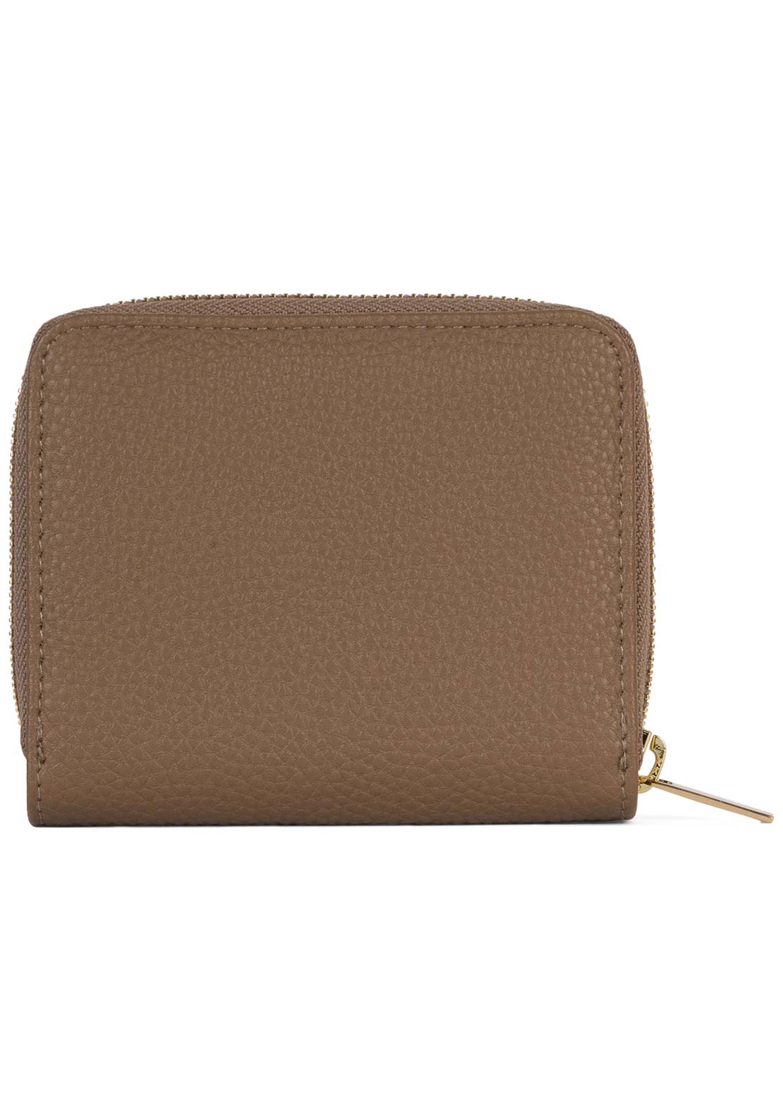 Matt & Nat Unisex Rue Grain Wallet Toffee