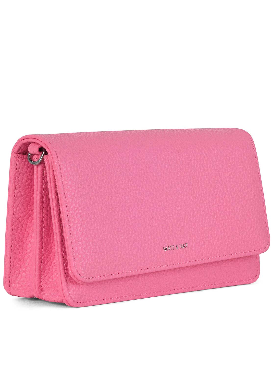 Matt &amp; Nat Women&#39;s Bee Purity Crossbody Bag Rosebud