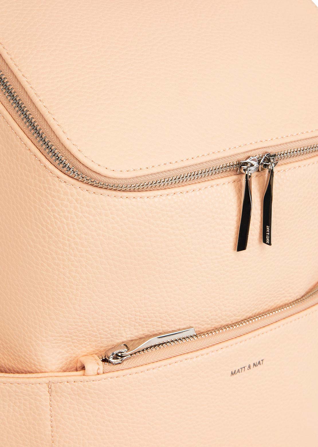 Matt &amp; Nat Women&#39;s Brave Purity Backpack Doll