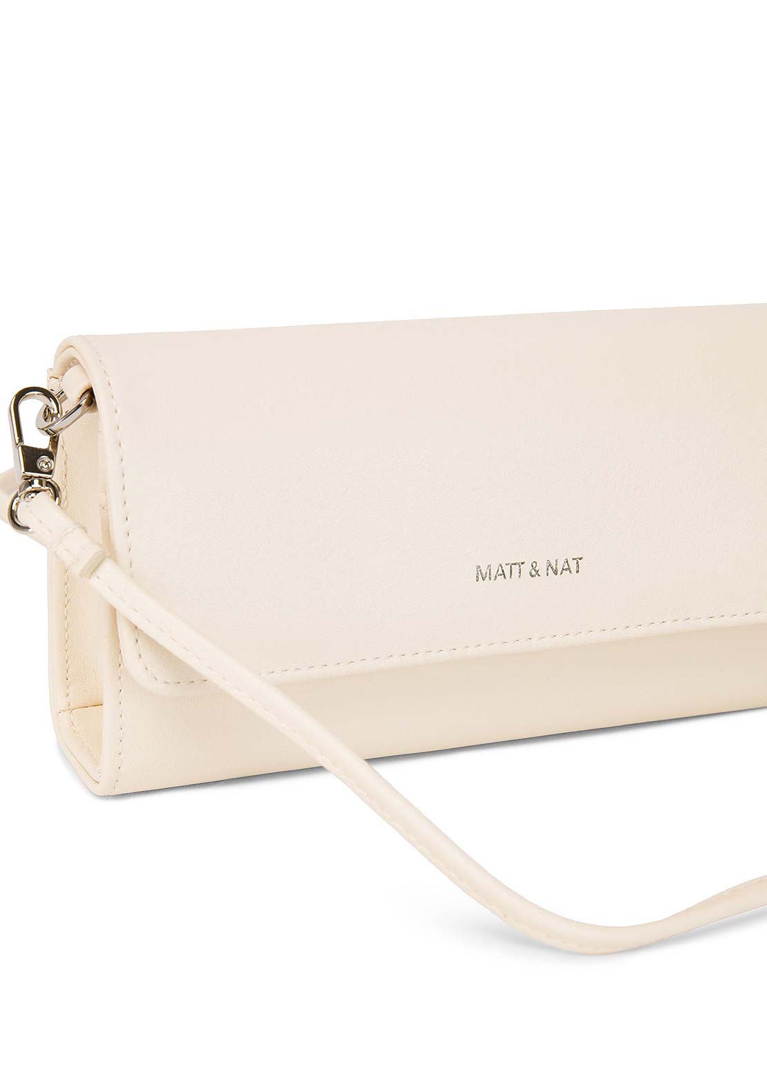 Matt &amp; Nat Women&#39;s Drew Med Arbor Crossbody Bag Macademia