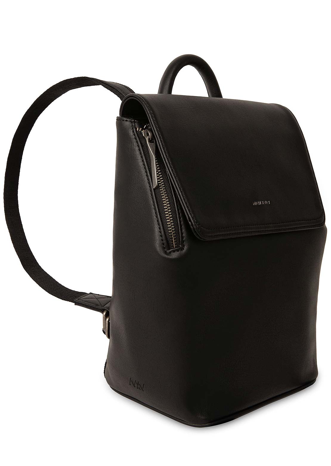 Matt &amp; Nat Women&#39;s Fabi Mini Arbor Backpack Black