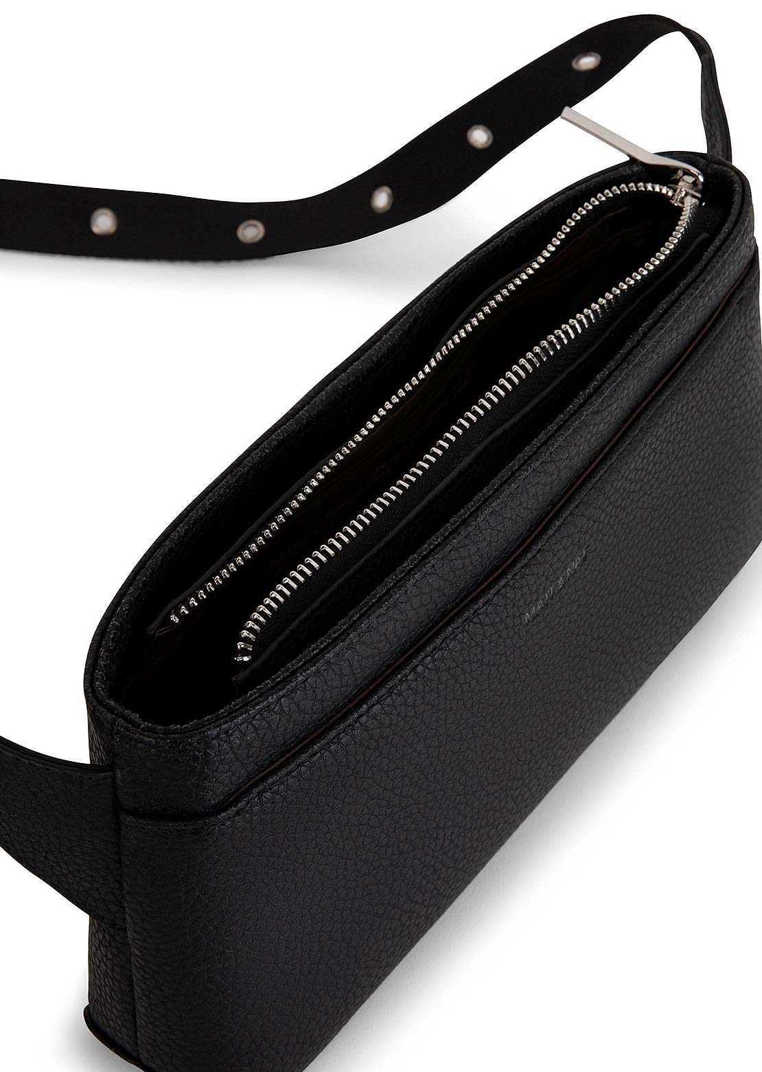 Matt &amp; Nat Women&#39;s Gor Purity Belt Bag Black