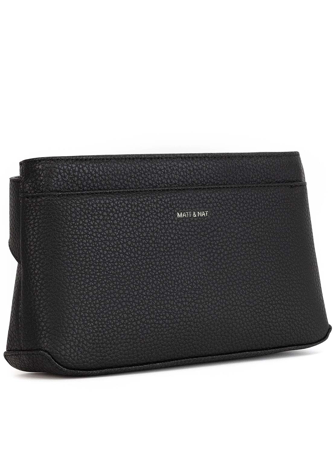 Matt &amp; Nat Women&#39;s Gor Purity Belt Bag Black