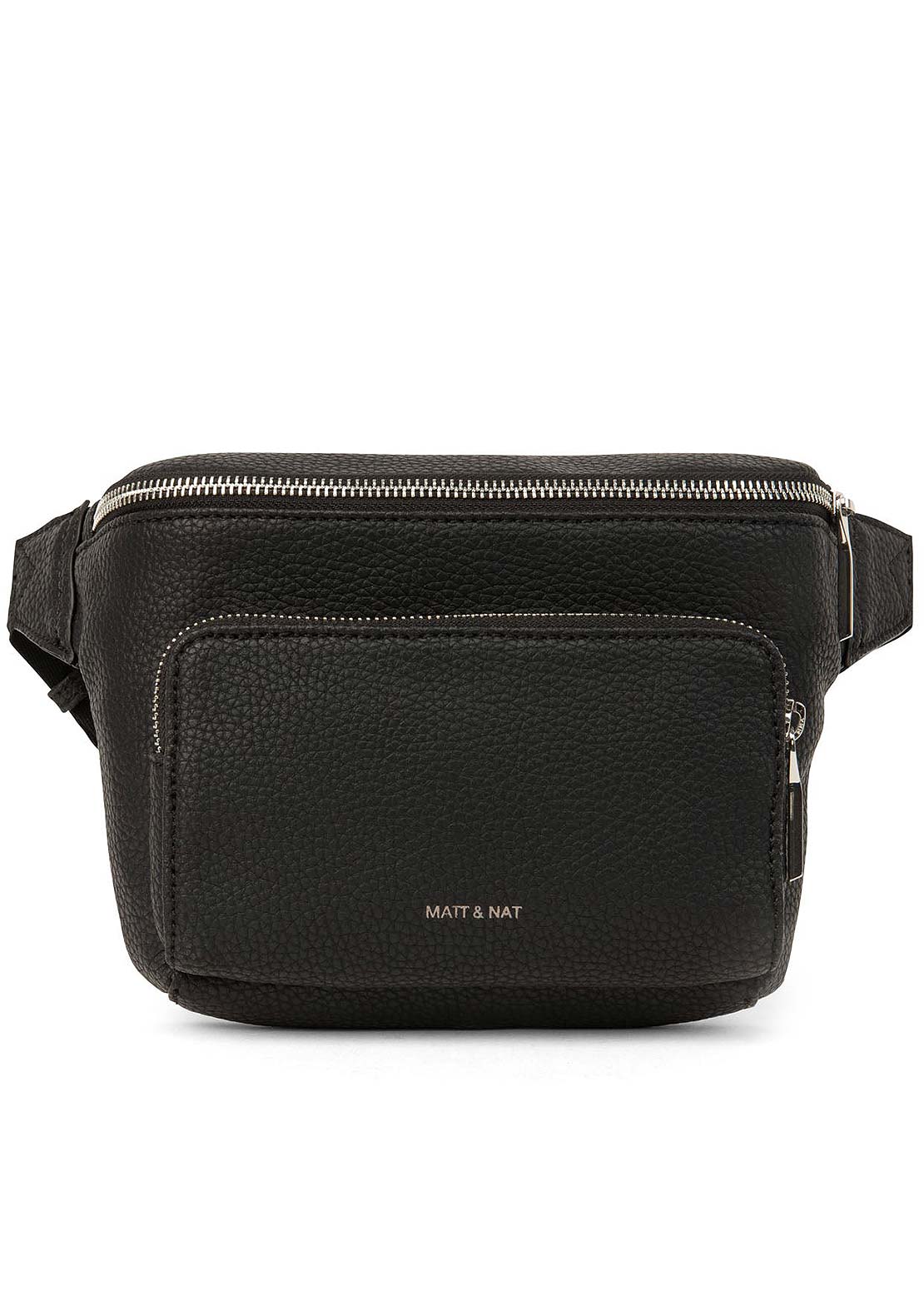 Matt &amp; Nat Women&#39;s Kora Purity Belt Bag Black