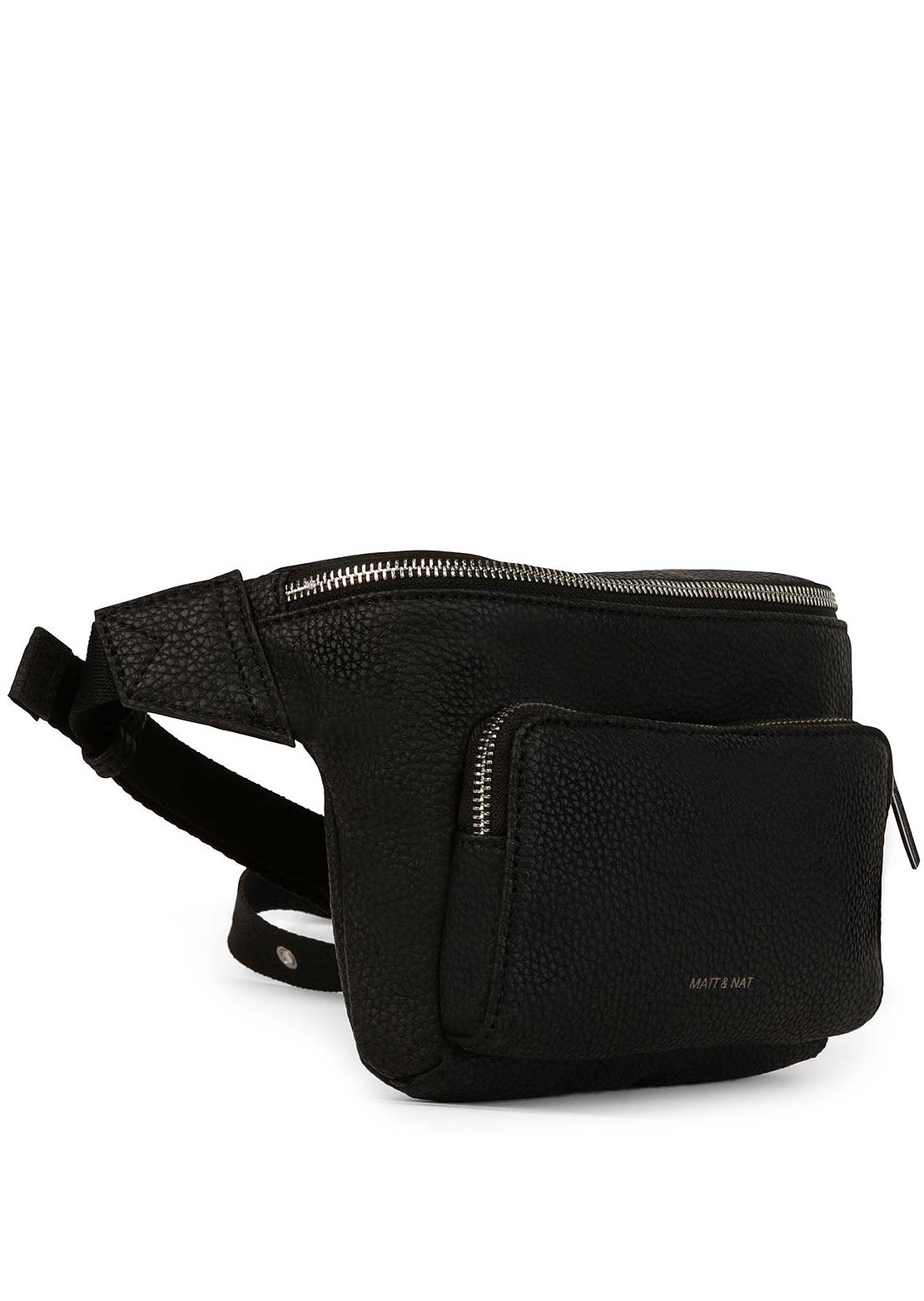 Matt &amp; Nat Women&#39;s Kora Purity Belt Bag Black