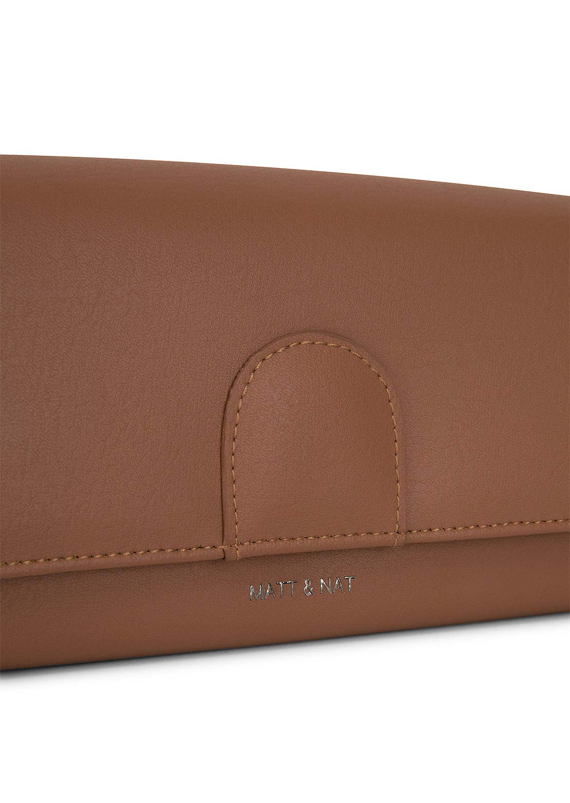 Matt &amp; Nat Women&#39;s Mellow Arbor Wallet Pecan