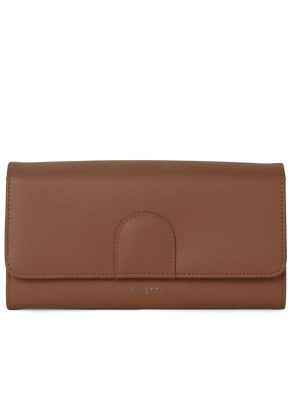 Matt &amp; Nat Women&#39;s Mellow Arbor Wallet Pecan