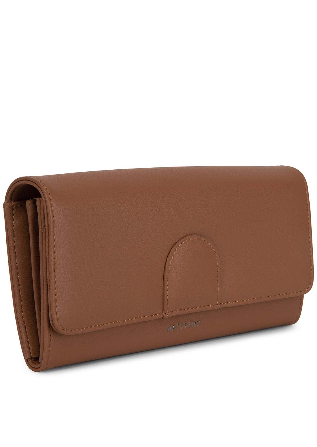 Matt &amp; Nat Women&#39;s Mellow Arbor Wallet Pecan