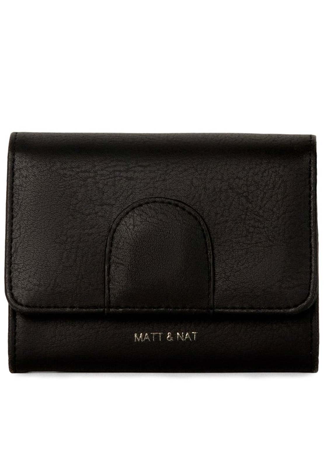 Matt &amp; Nat Women&#39;s Mellow SM Arbor Wallet Black