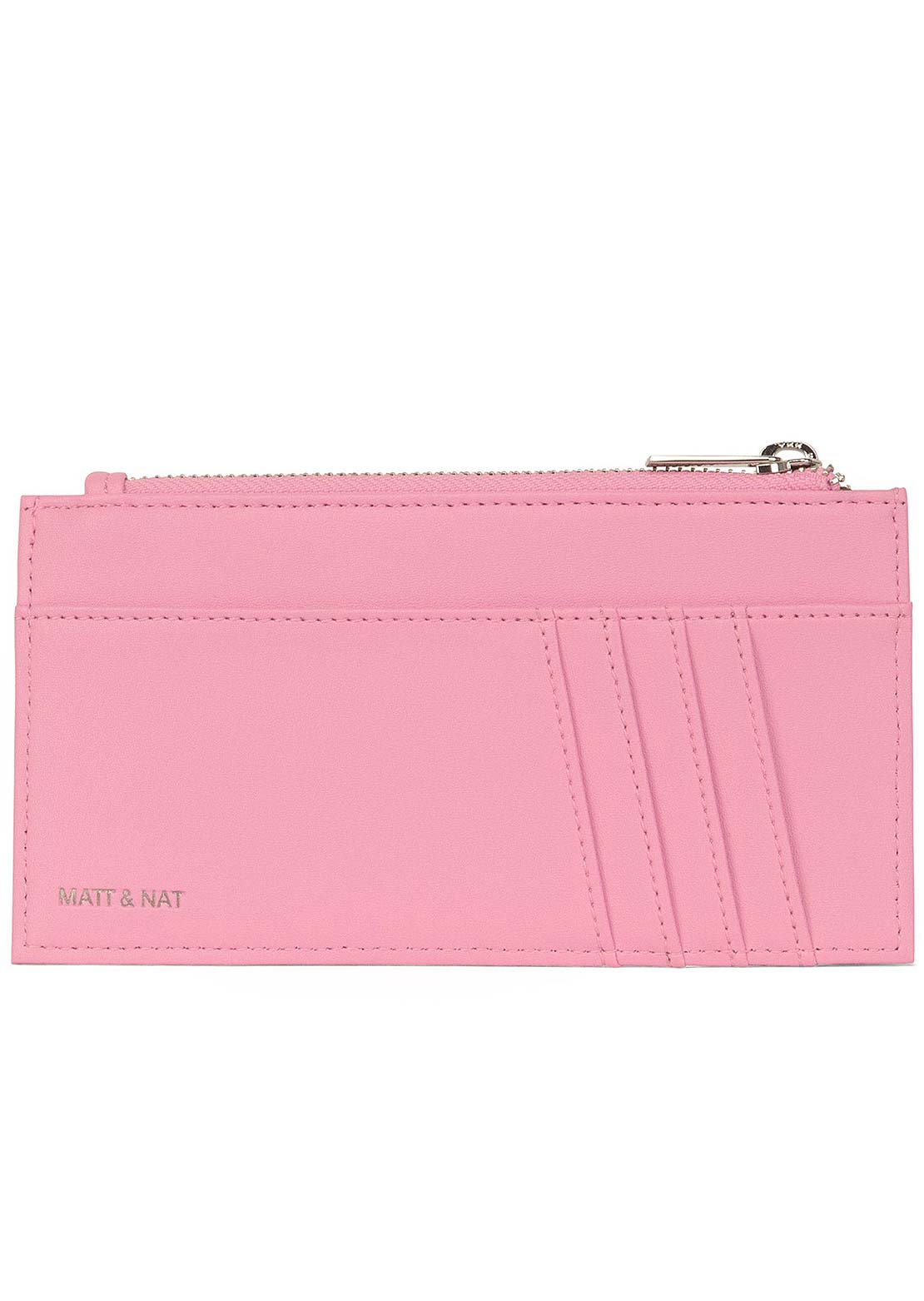 Matt &amp; Nat Women&#39;s Nolly Sol Wallet Blush