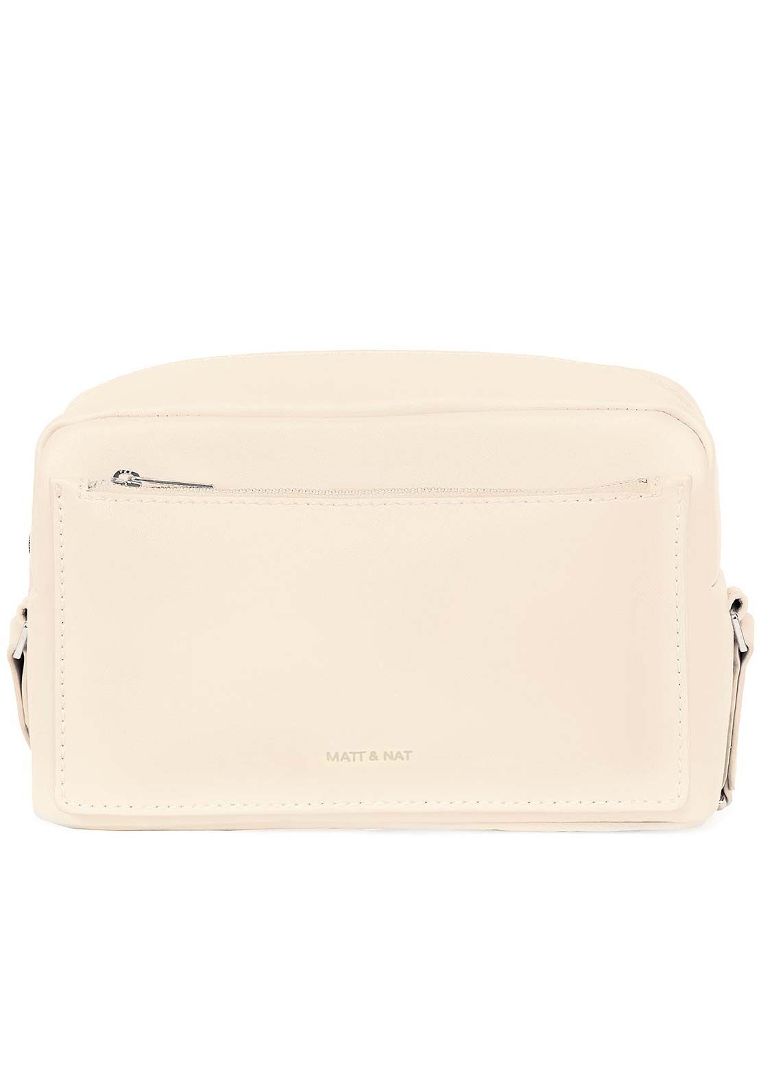 Matt &amp; Nat Women&#39;s Paige Arbor Crossbody Bag Macademia