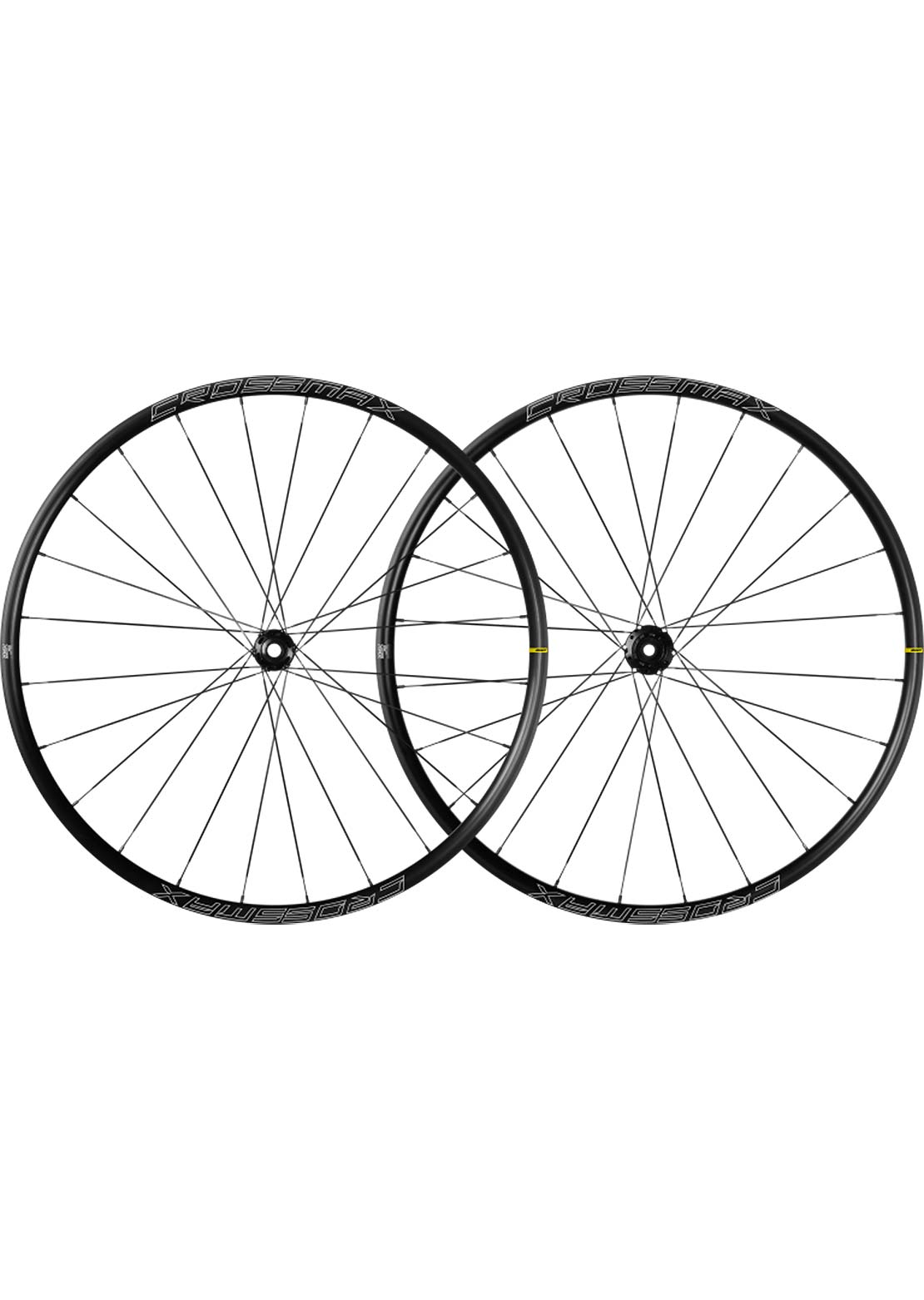 Mavic Cross Max Pro Wheels