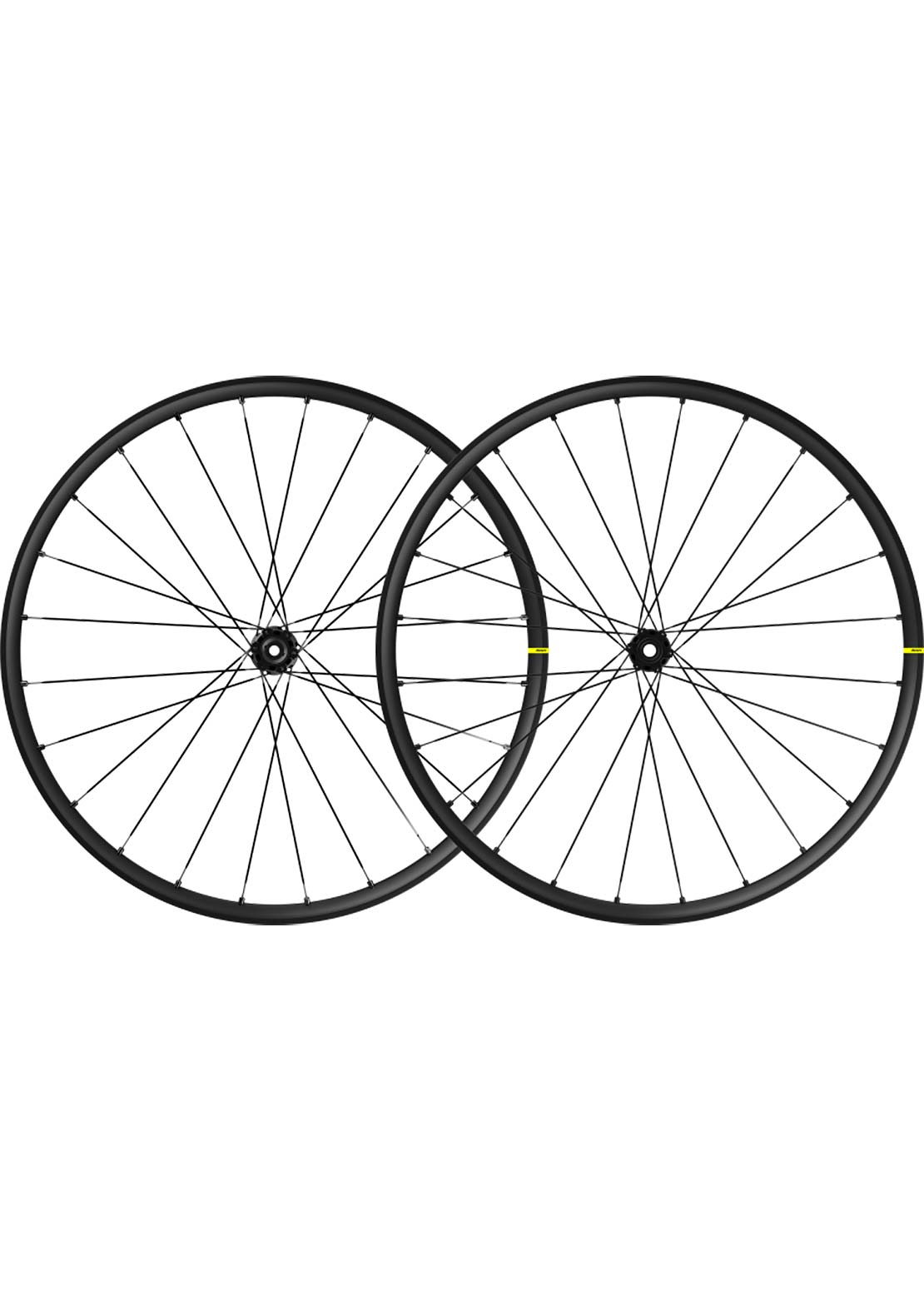 Mavic Cross Max XL Wheels ( Pair)