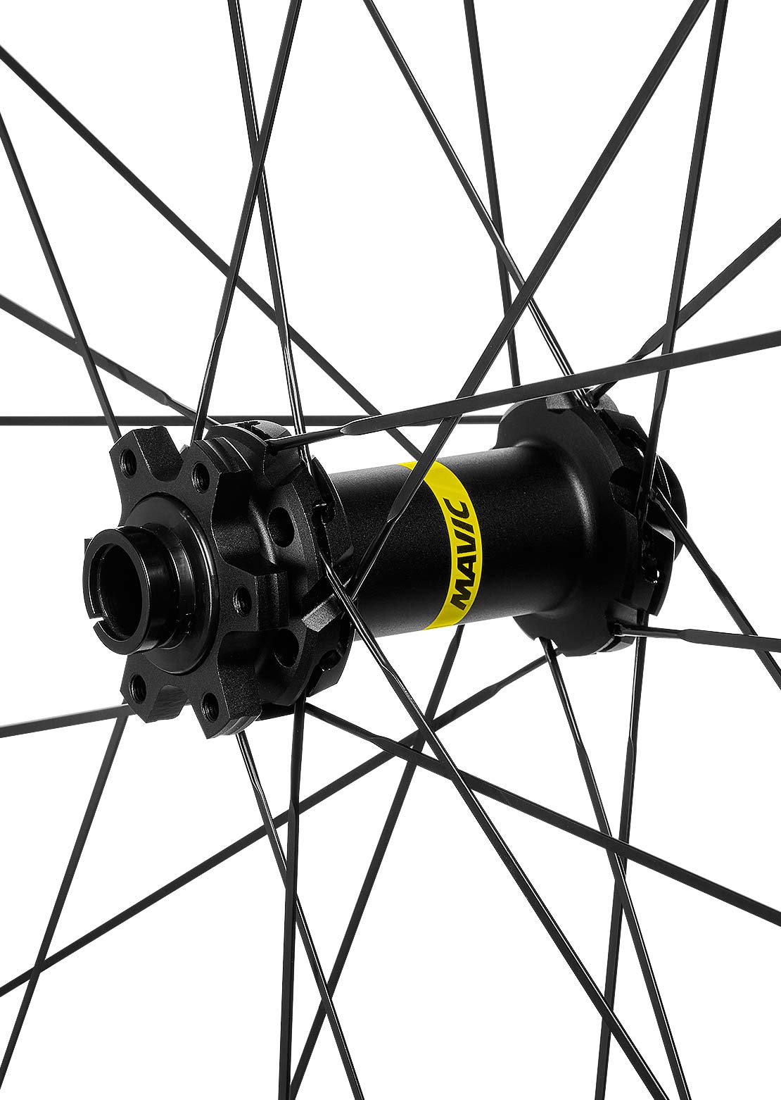 Mavic Crossmax XL 6-Bolt Wheel