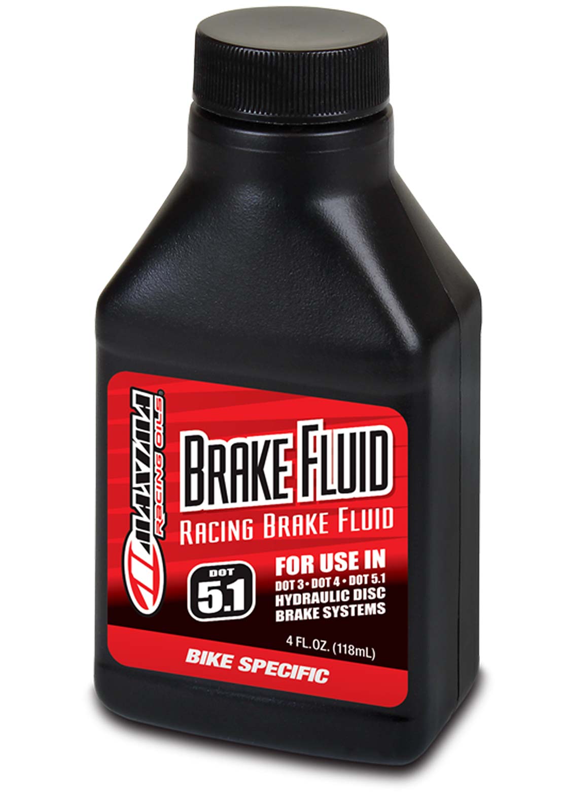Maxima DOT 5.1 Standard Brake Fluid