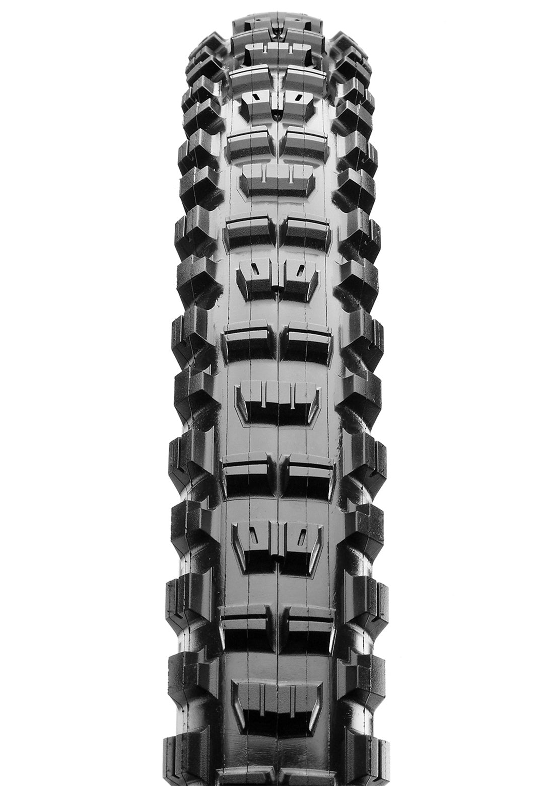 Maxxis Downhill Minion DHR II 3C Maxx Terra 120x2TPI Mountain Bike Tires - 27.5" x 2.4" Black