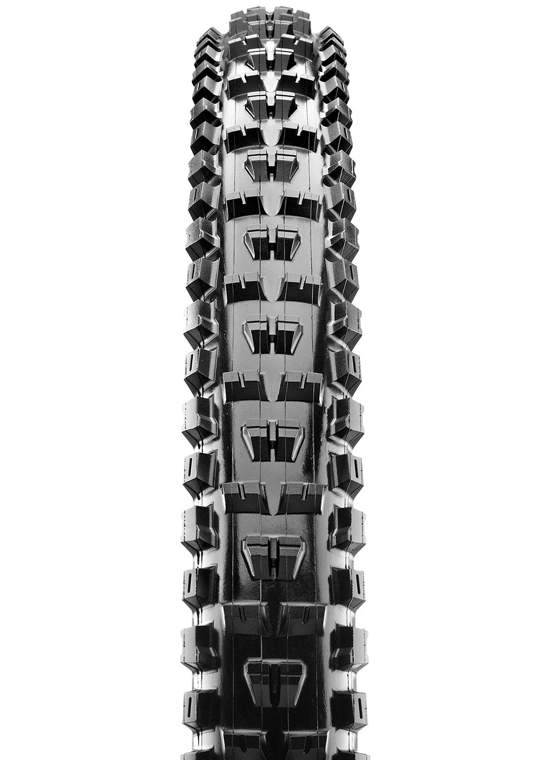 Maxxis High Roller II 3C Maxx Terra EXO Wide Trail 60TPI Mountain Bike Tires - 27.5'' x 2.4" Black