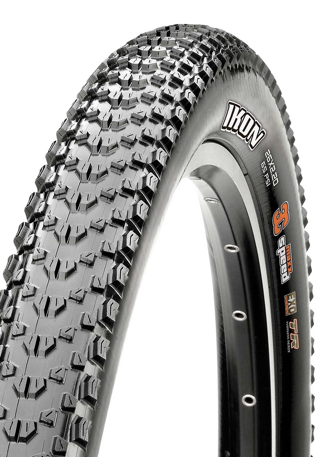 Maxxis Ikon Mountain Bike Tires