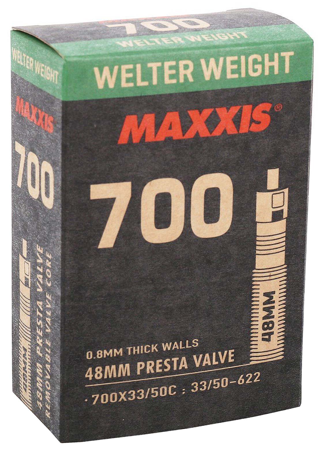 Maxxis Presta 48mm Freeride Tube - 700C x 33-50C
