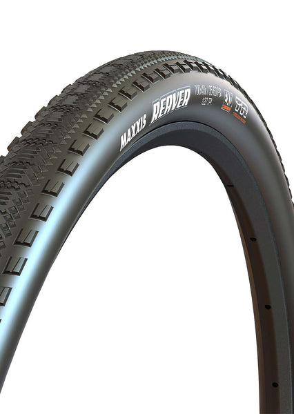 Maxxis Reaver 700x45C F120 EXO TR Tire - PRFO Sports