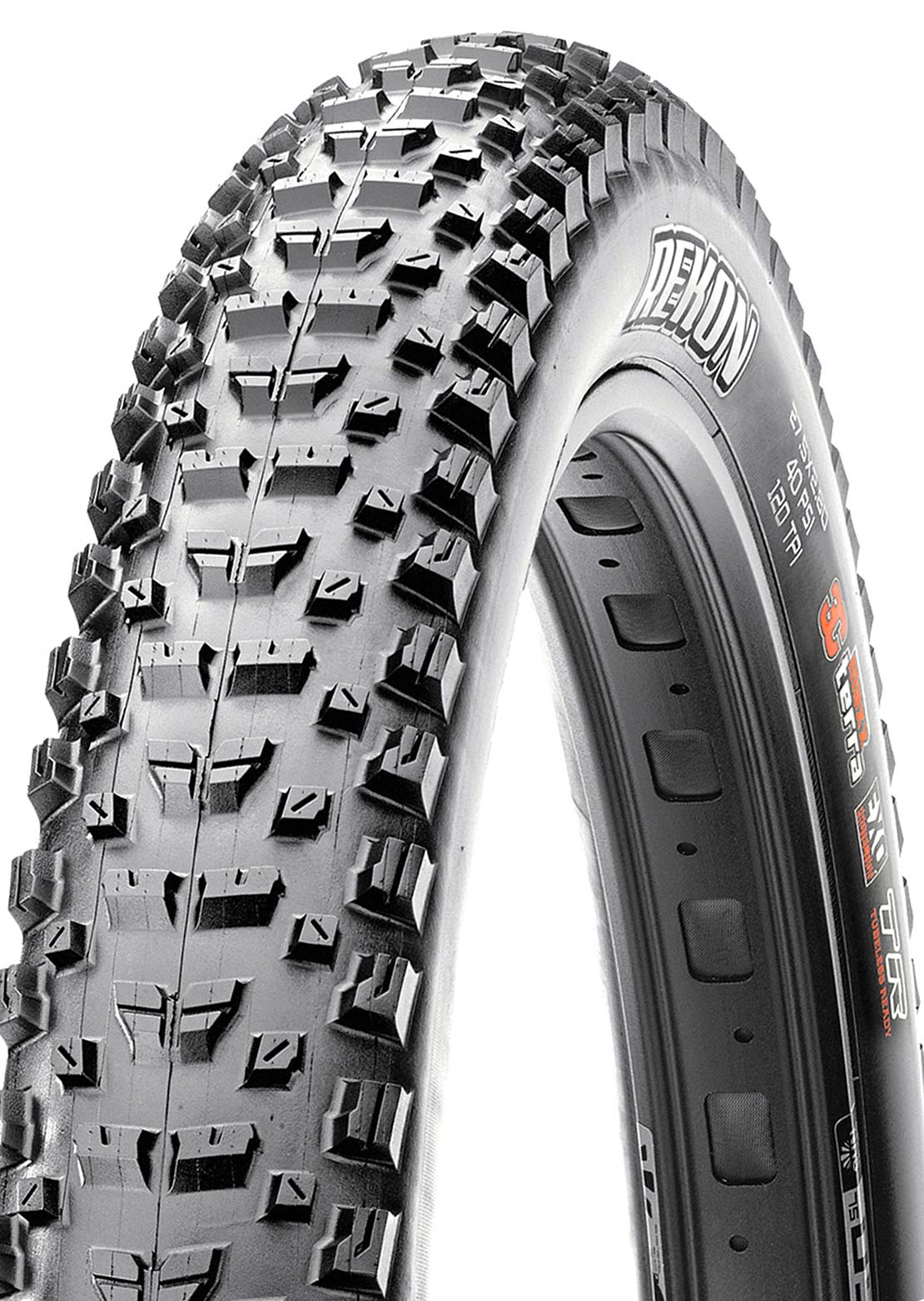 Maxxis Rekon Wire Bead Mountain Bike Tire - 29" x 2.4"