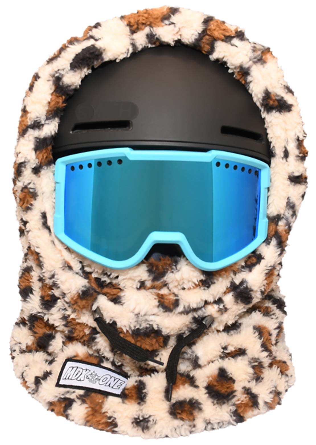 Mdxone Junior Over the Helmet Balaclava Jaguar