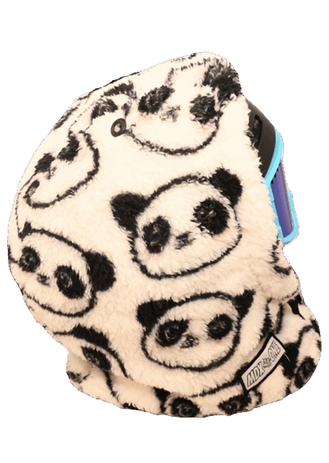 Mdxone Junior Over the Helmet Balaclava Pandas
