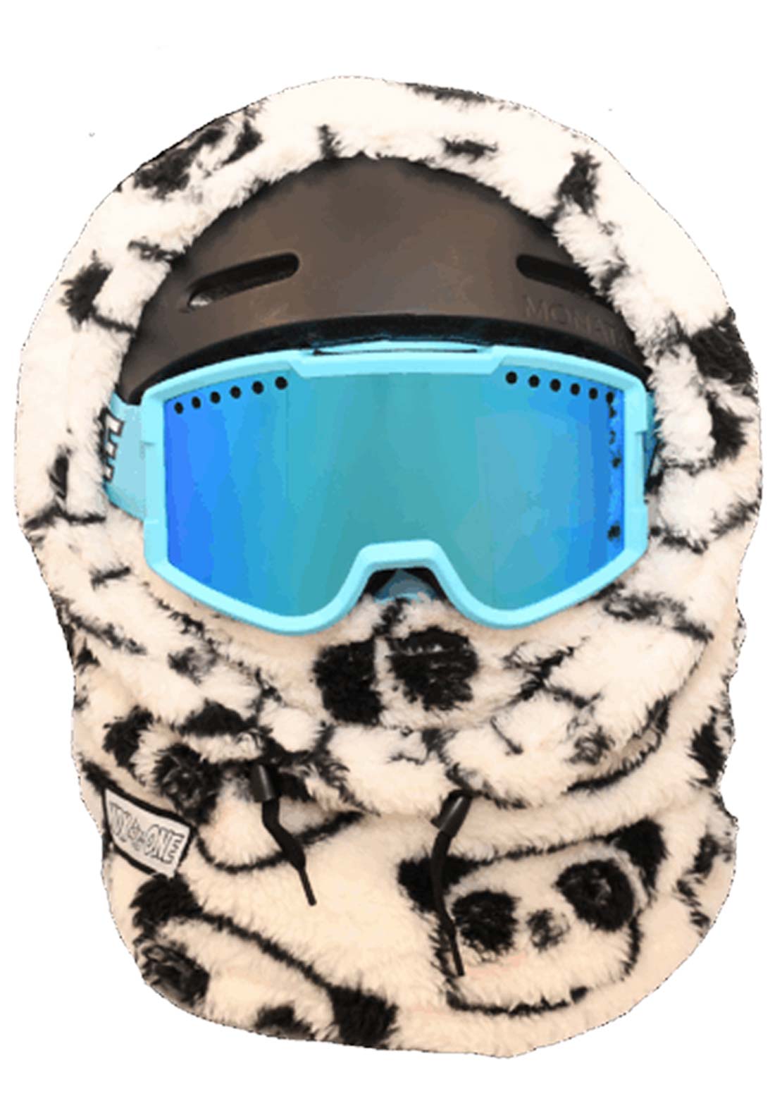 Mdxone Junior Over the Helmet Balaclava Pandas