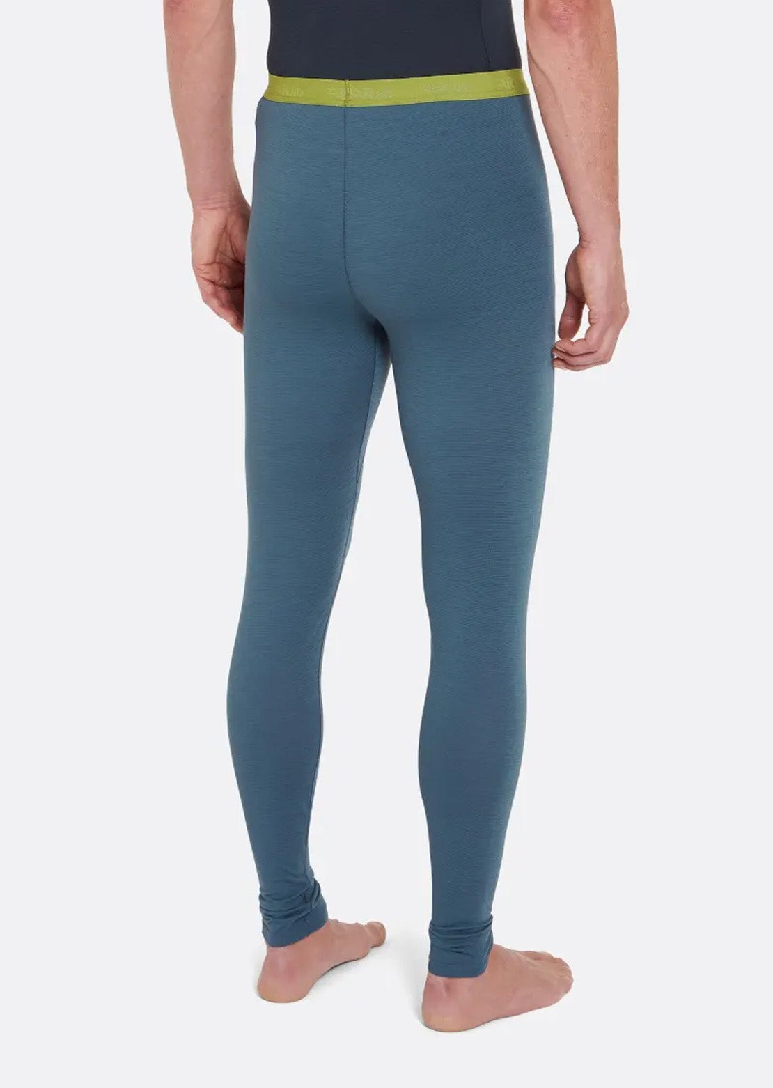 Rab Men's Syncrino Base Layer Orion Blue