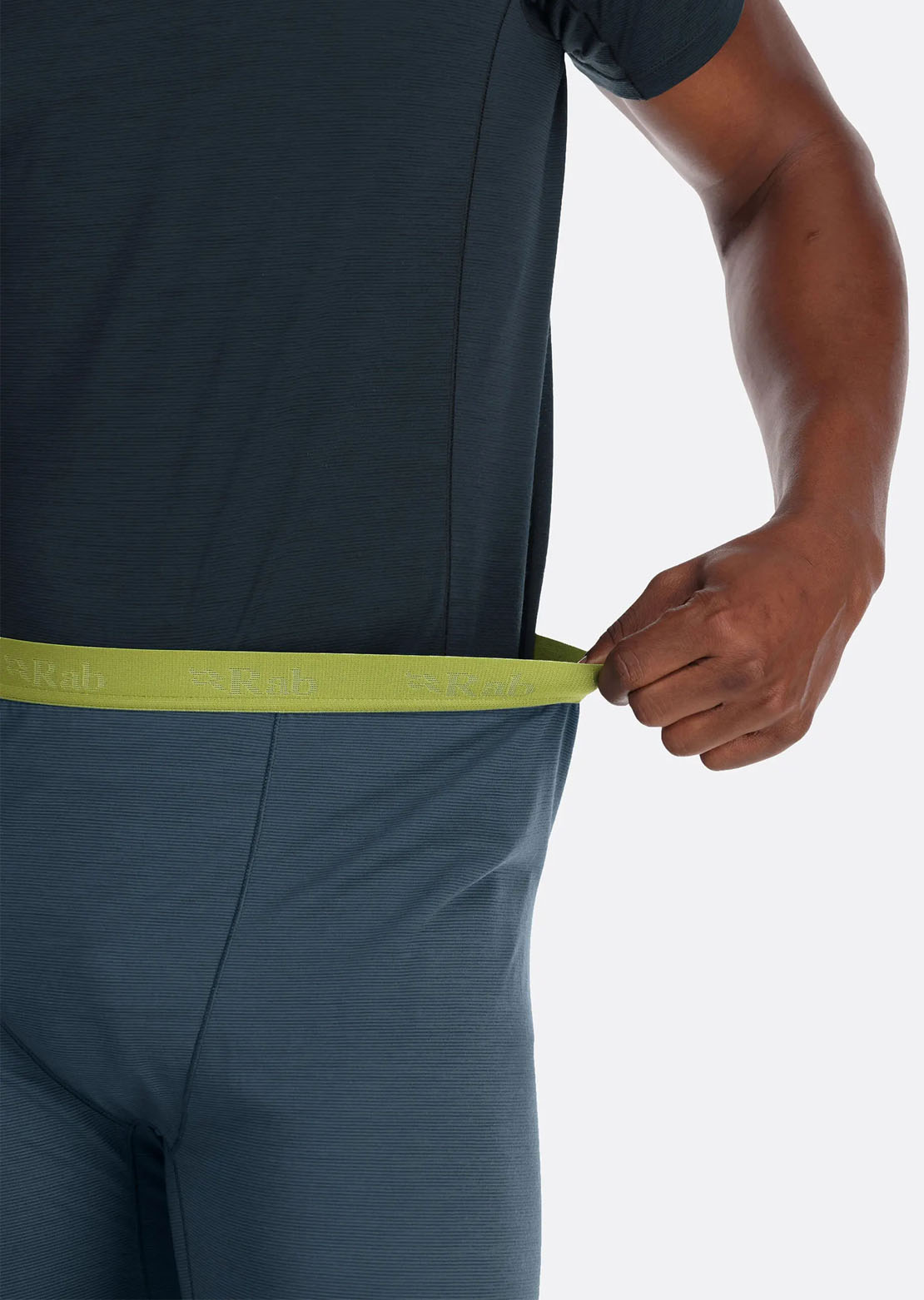 Rab Men's Syncrino Base Layer Orion Blue