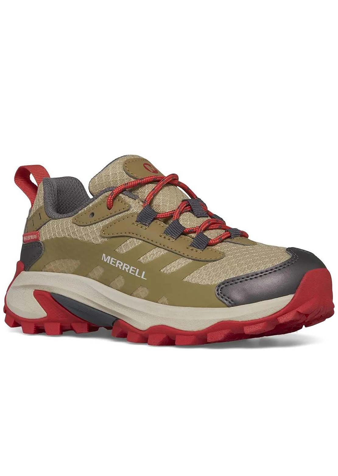 Merrell Junior MOAB 2 Low Waterproof Shoes