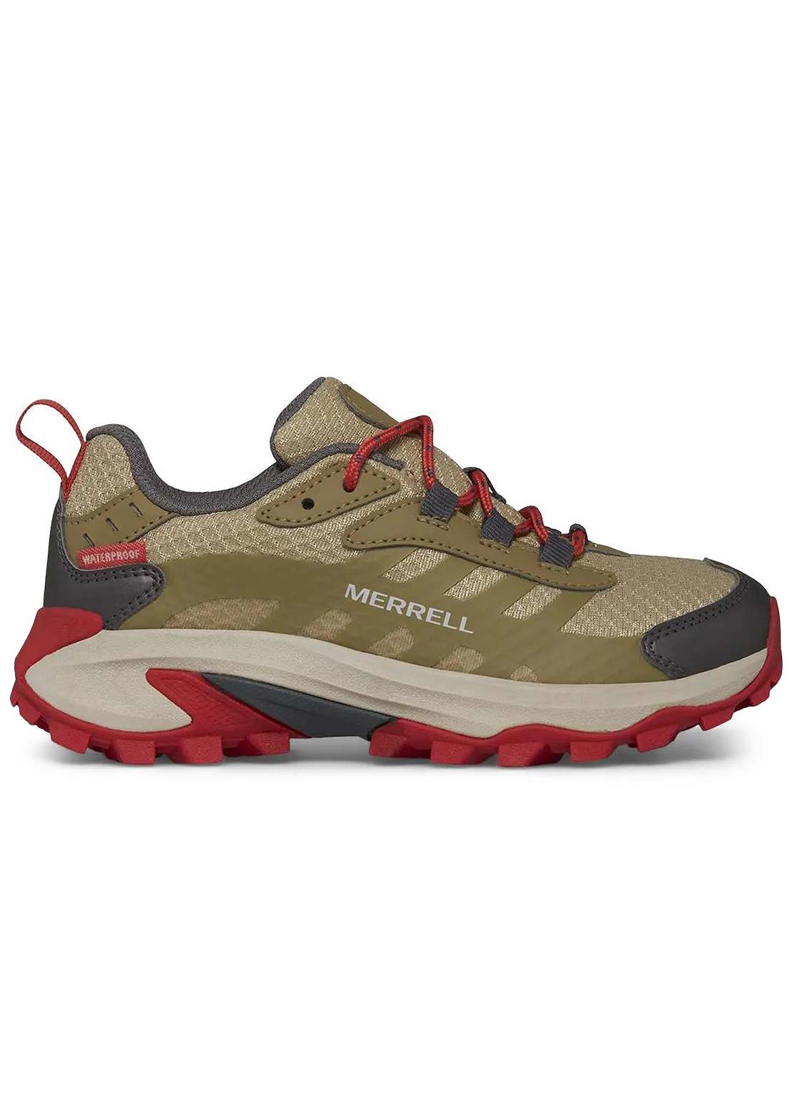 Merrell Junior MOAB 2 Low Waterproof Shoes