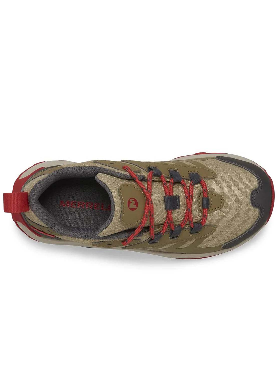 Merrell Junior MOAB 2 Low Waterproof Shoes
