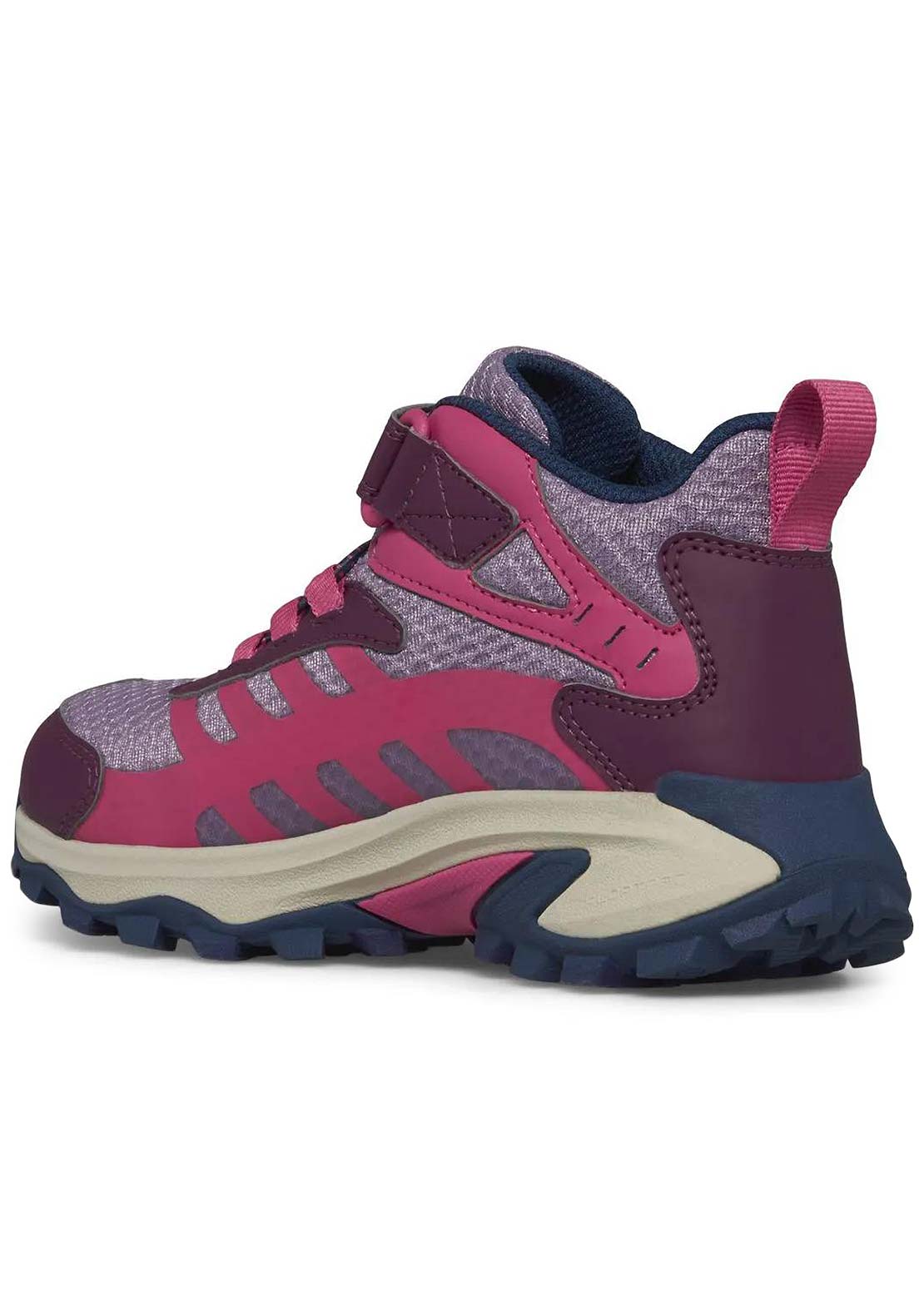 Merrell Junior MOAB Speed 2 Mid A/C Waterproof Shoes