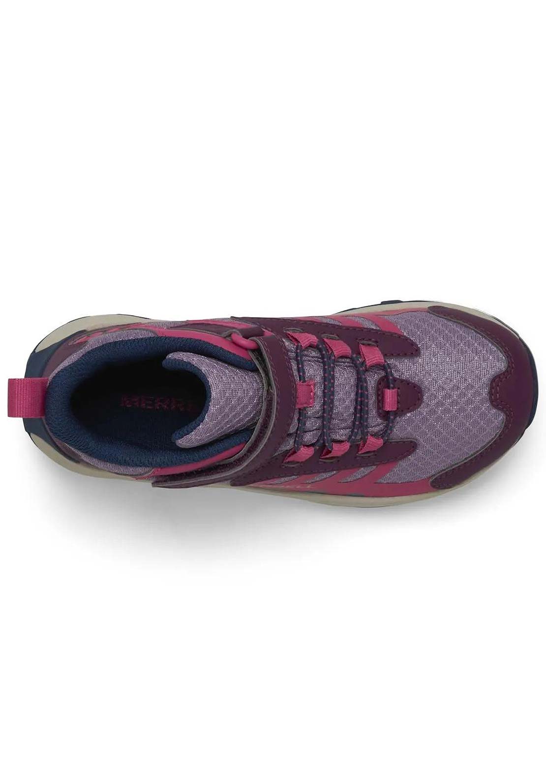 Merrell Junior MOAB Speed 2 Mid A/C Waterproof Shoes