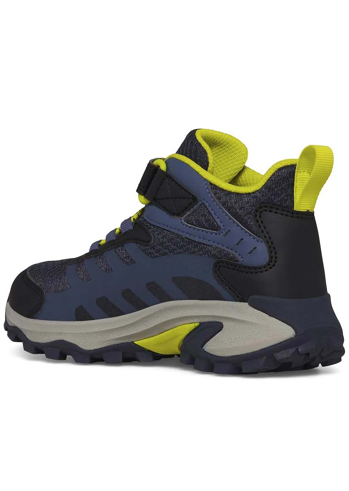 Merrell Junior MOAB Speed 2 Mid A/C Waterproof Shoes