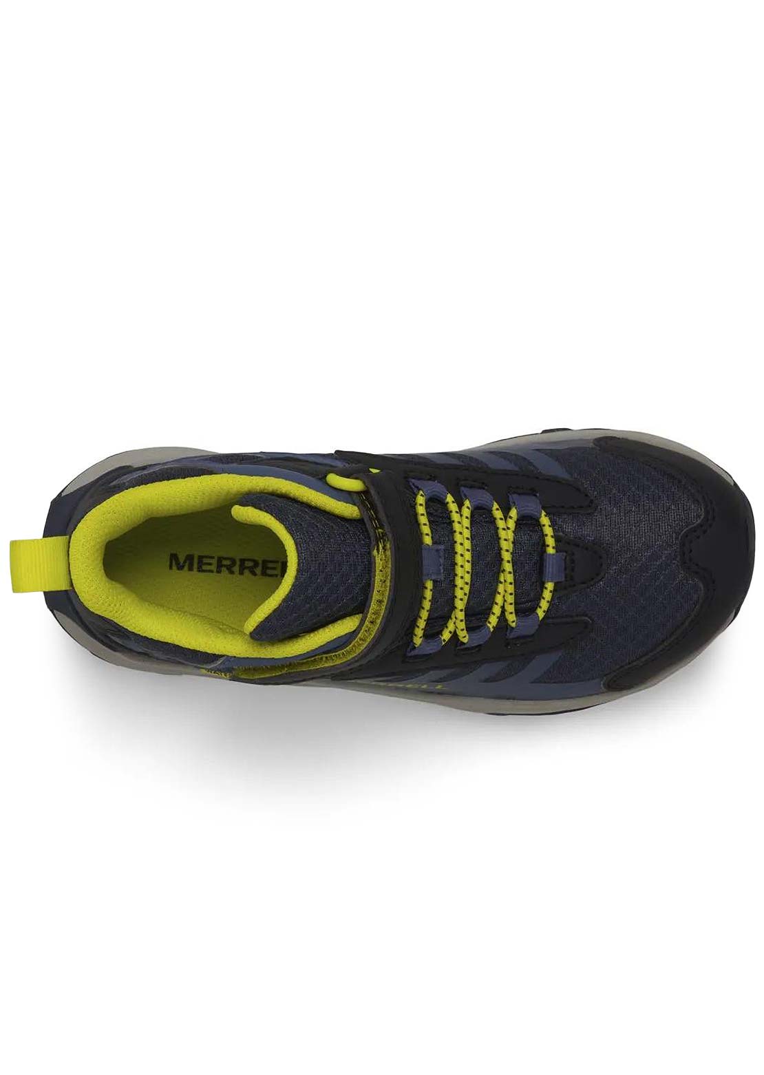 Merrell Junior MOAB Speed 2 Mid A/C Waterproof Shoes