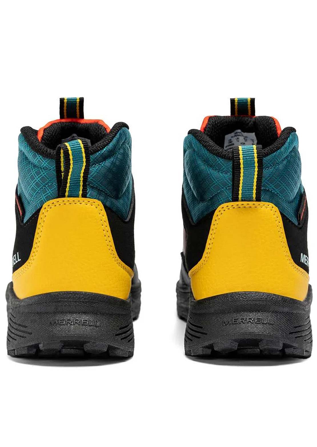 Merrell Junior Snova Mid Waterproof Shoes