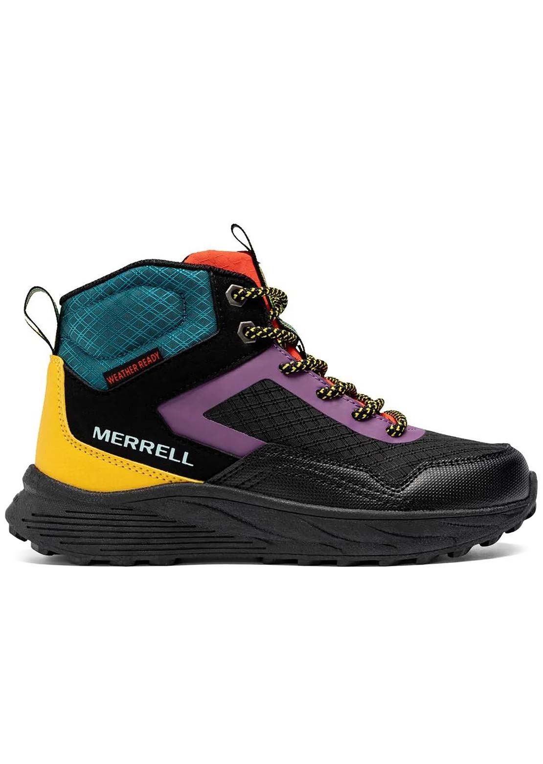 Merrell Junior Snova Mid Waterproof Shoes