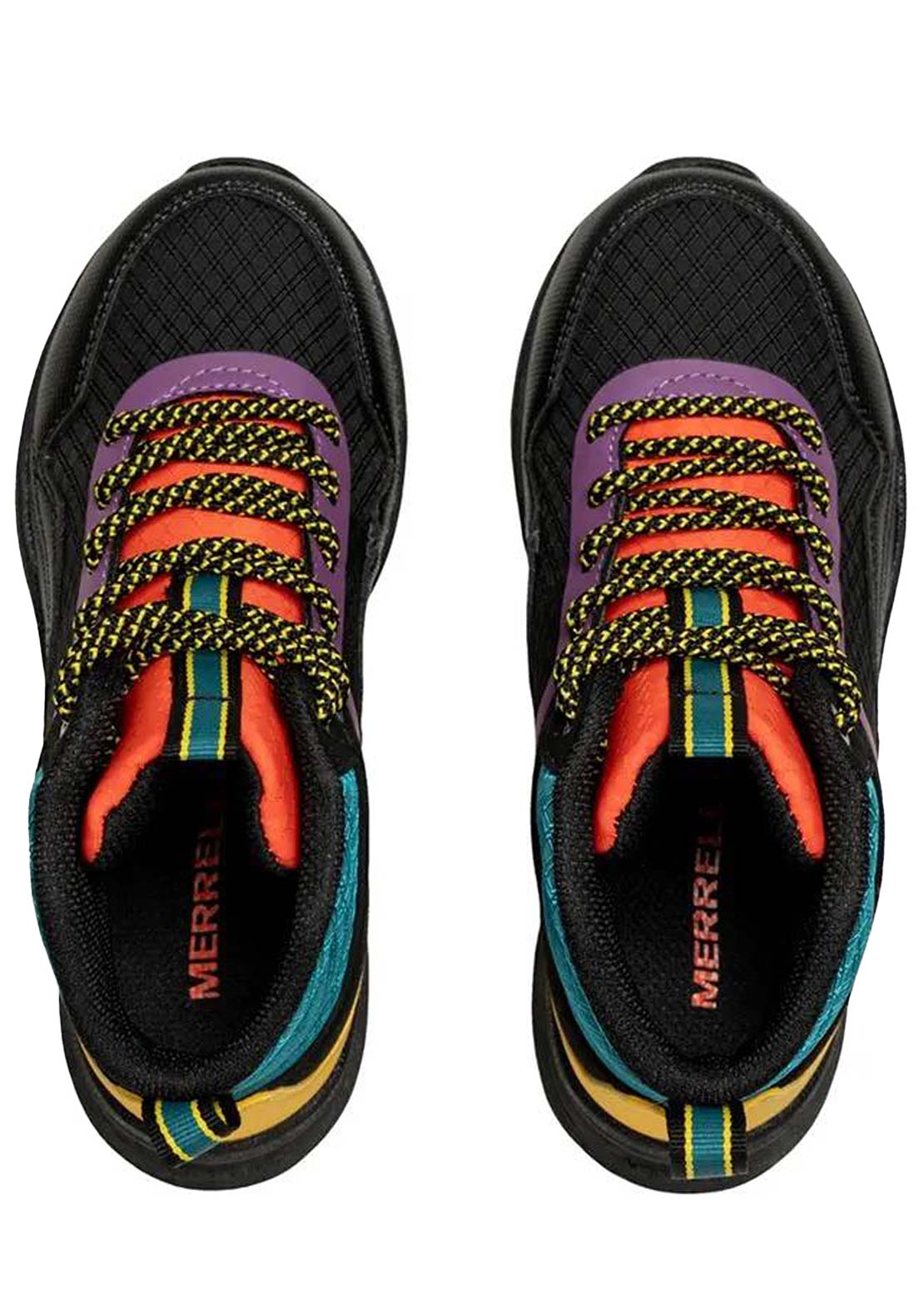 Merrell Junior Snova Mid Waterproof Shoes