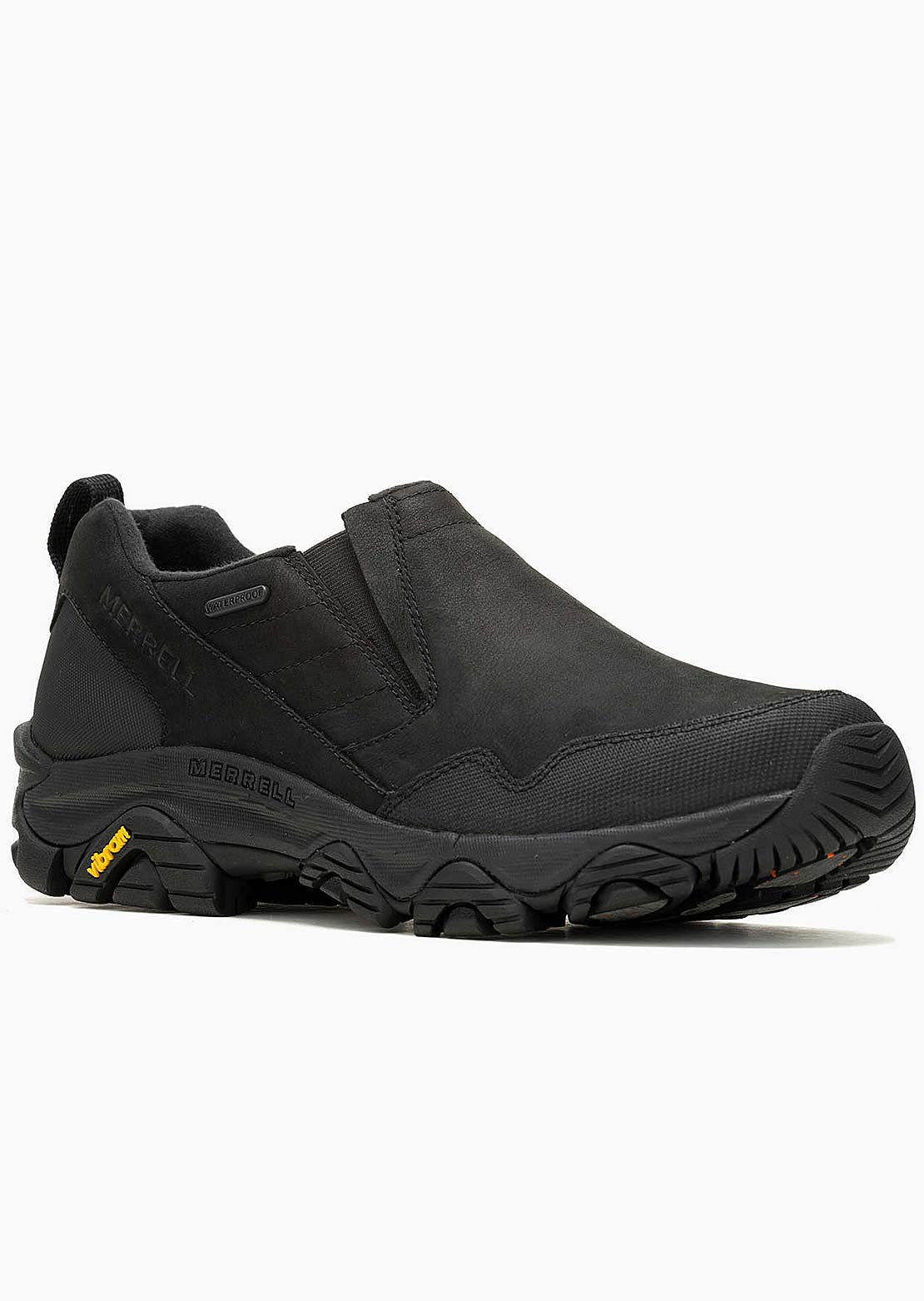 Merrell Men's Coldpack 3 Thermo Moc Waterproof Shoes Black