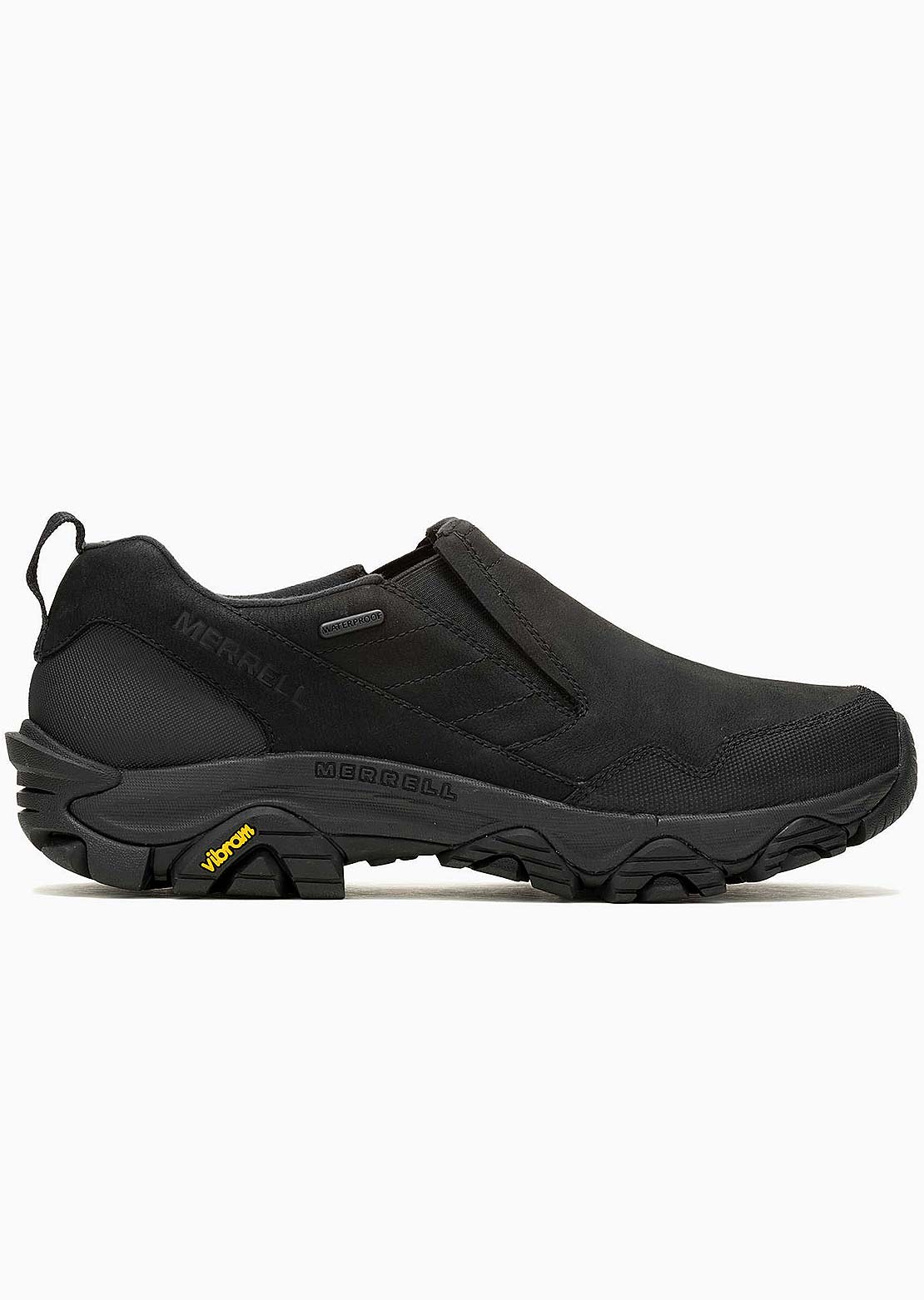 Merrell Men's Coldpack 3 Thermo Moc Waterproof Shoes Black