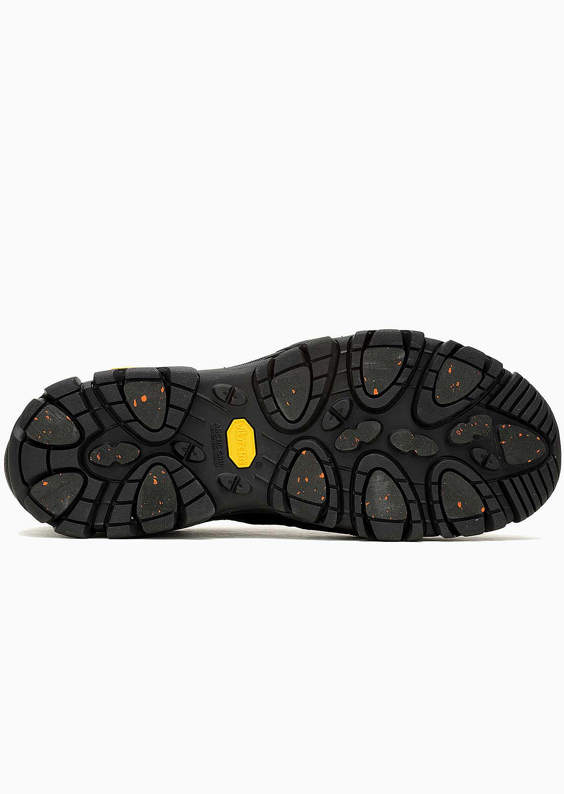 Merrell Men's Coldpack 3 Thermo Moc Waterproof Shoes Black