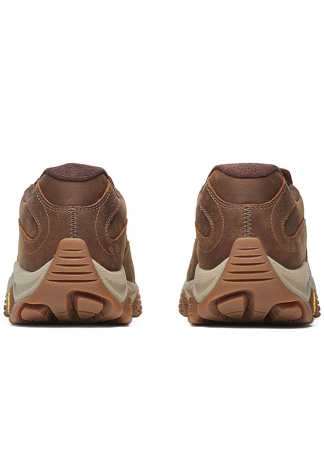 Merrell Men's Moab Adventure 3 Moc Shoes Crisp