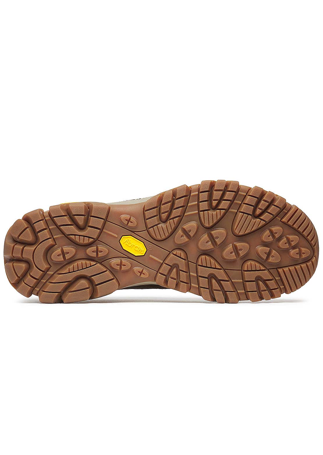 Merrell Men's Moab Adventure 3 Moc Shoes Crisp