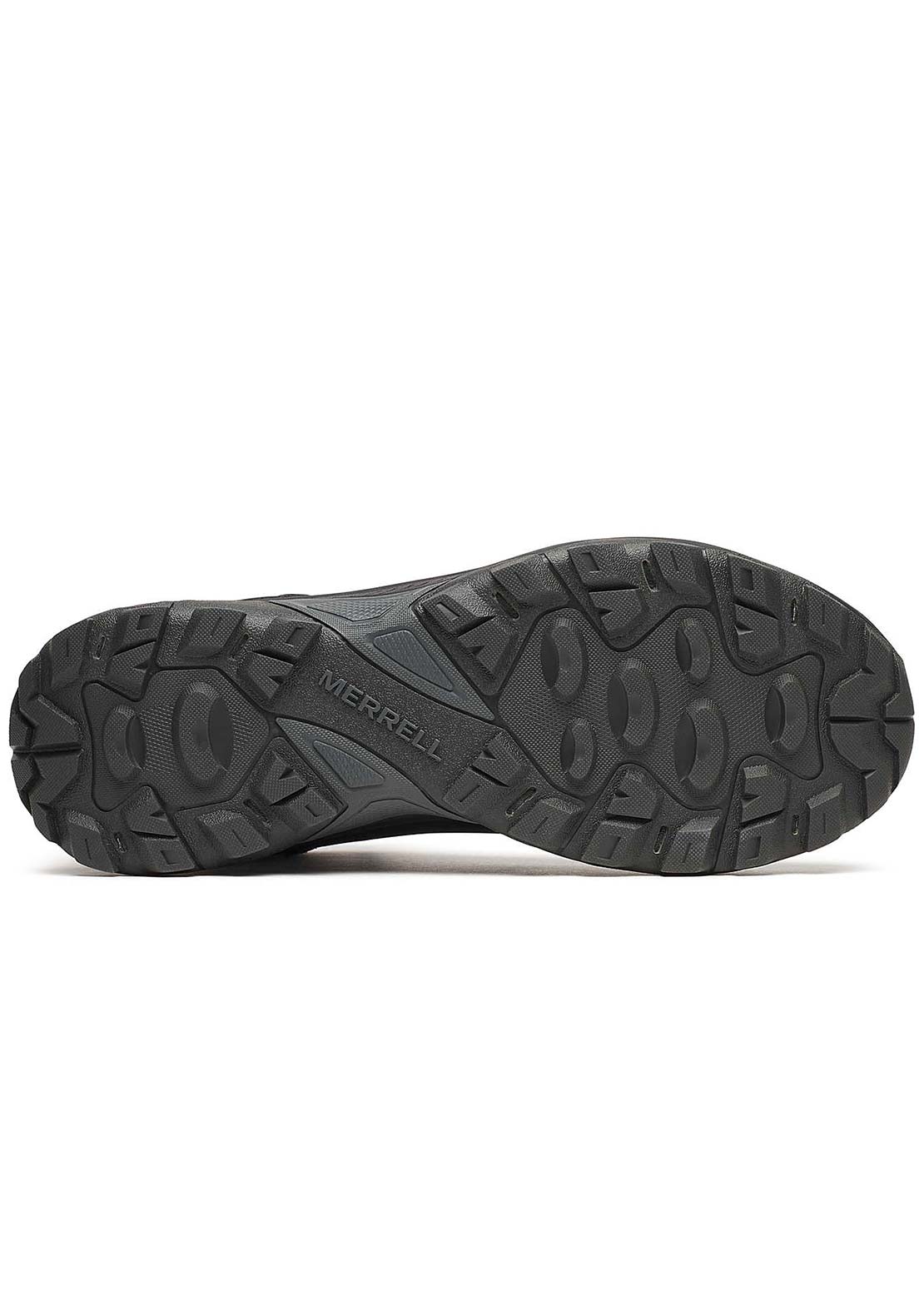 Merrell Men's Speed Strike 2 Leather Thermo Mid Waterproof Boots Black