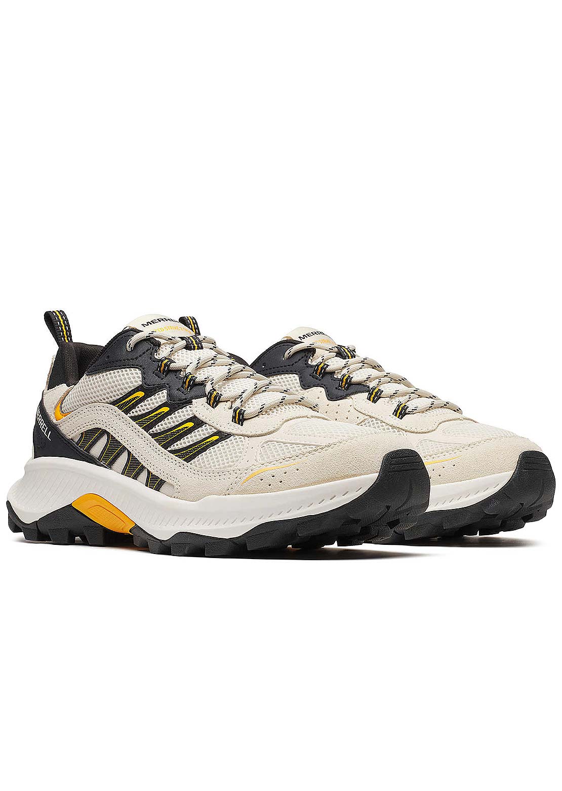 Merrell Men's Speed Strike 2 Trek Hiking Boots Chalk/Rush