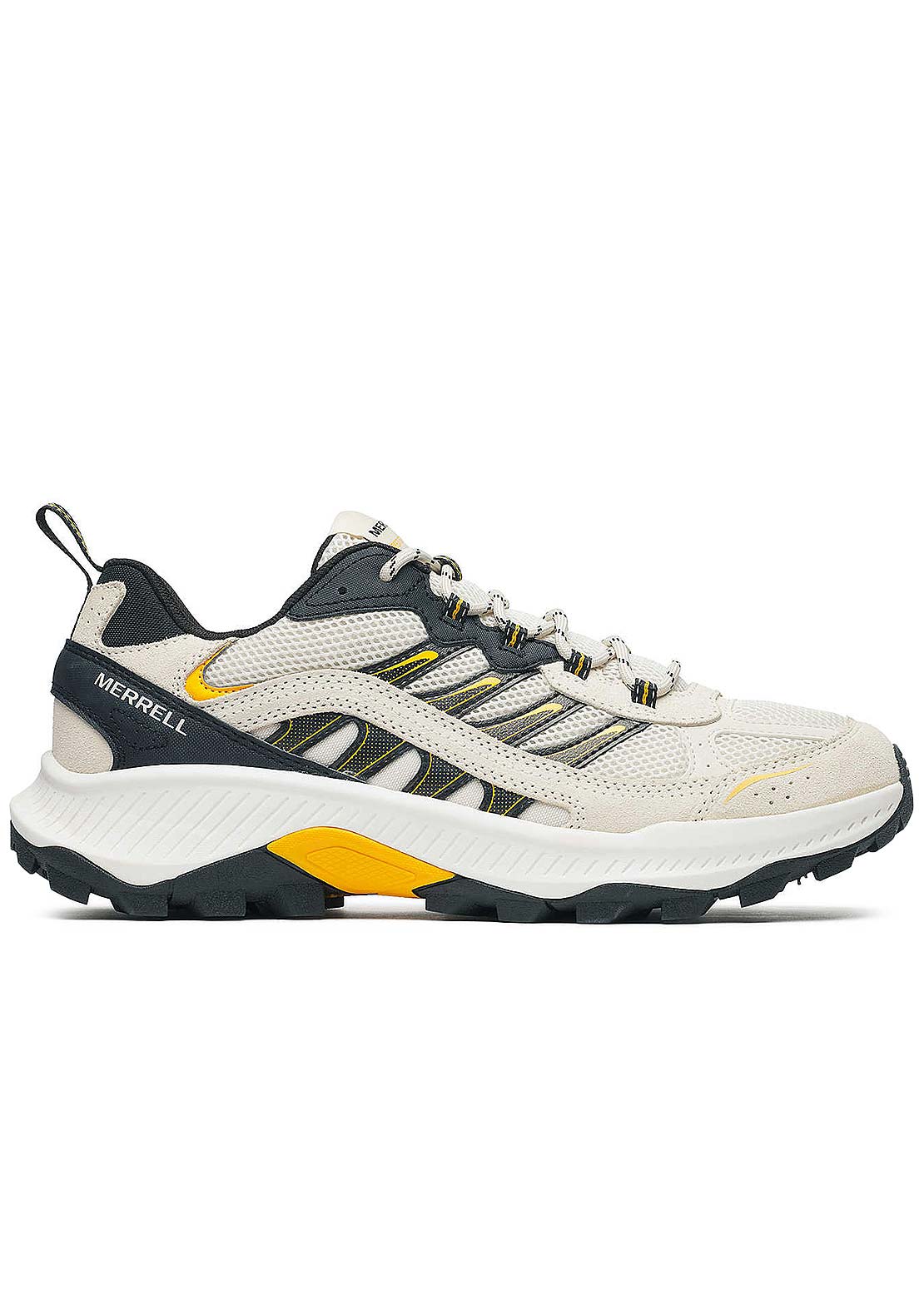 Merrell Men's Speed Strike 2 Trek Hiking Boots Chalk/Rush